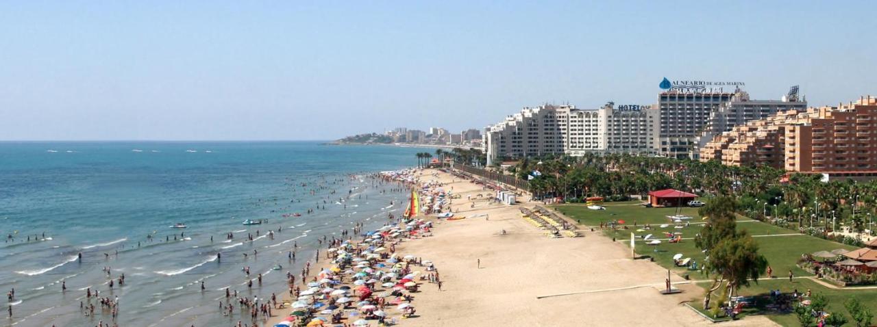 Costa Marfil Ii, 2 Linea Oropesa del Mar Exterior foto