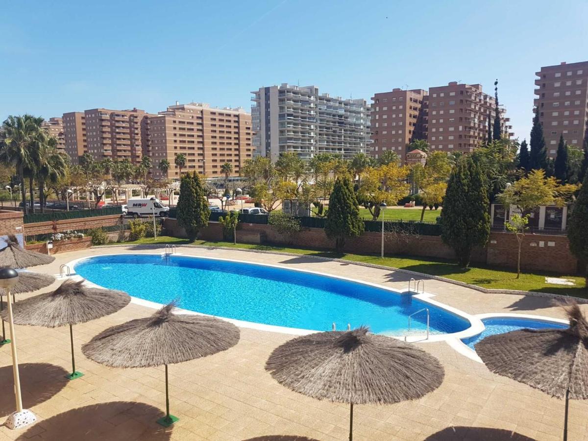 Costa Marfil Ii, 2 Linea Oropesa del Mar Exterior foto