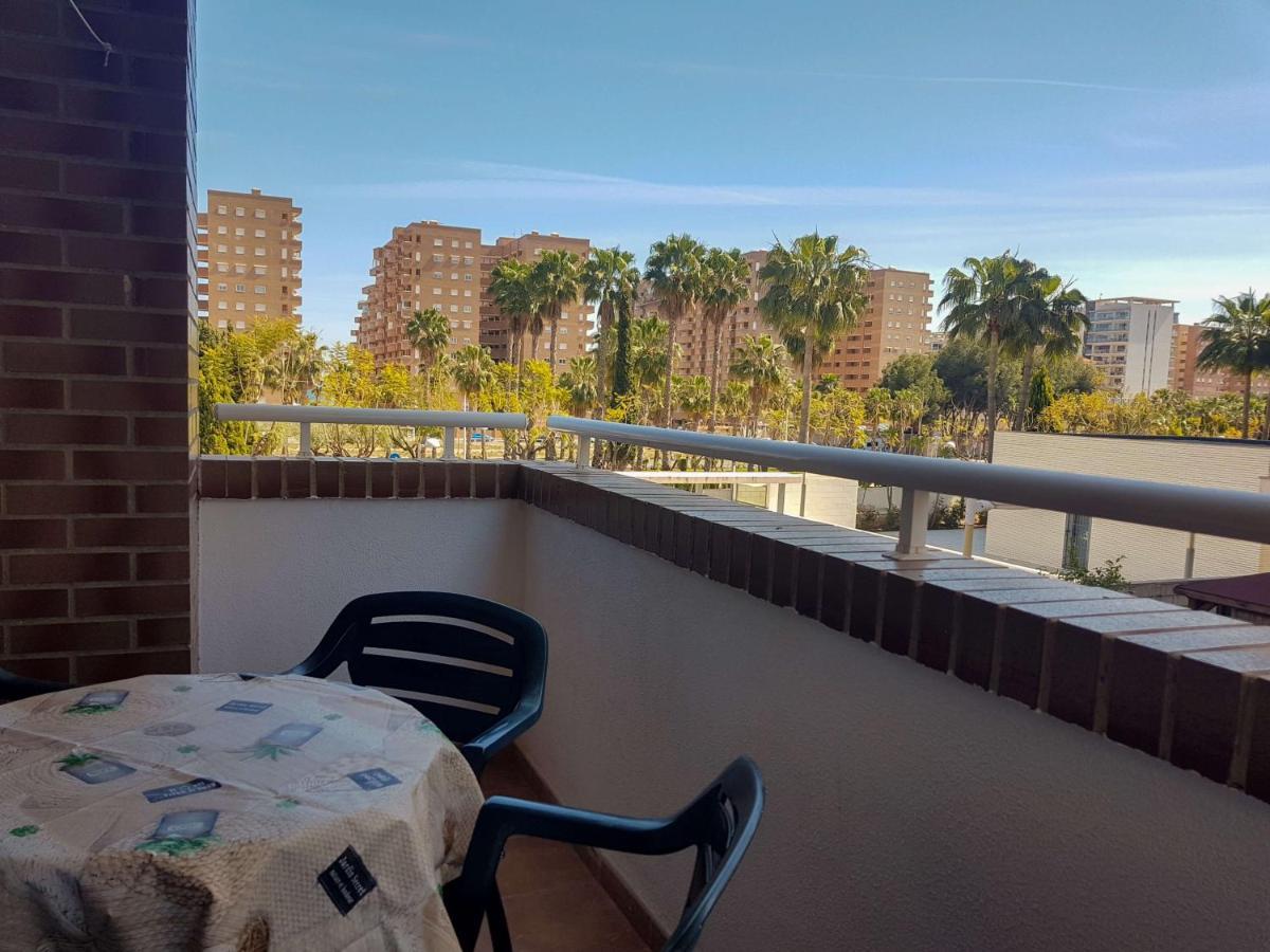 Costa Marfil Ii, 2 Linea Oropesa del Mar Exterior foto