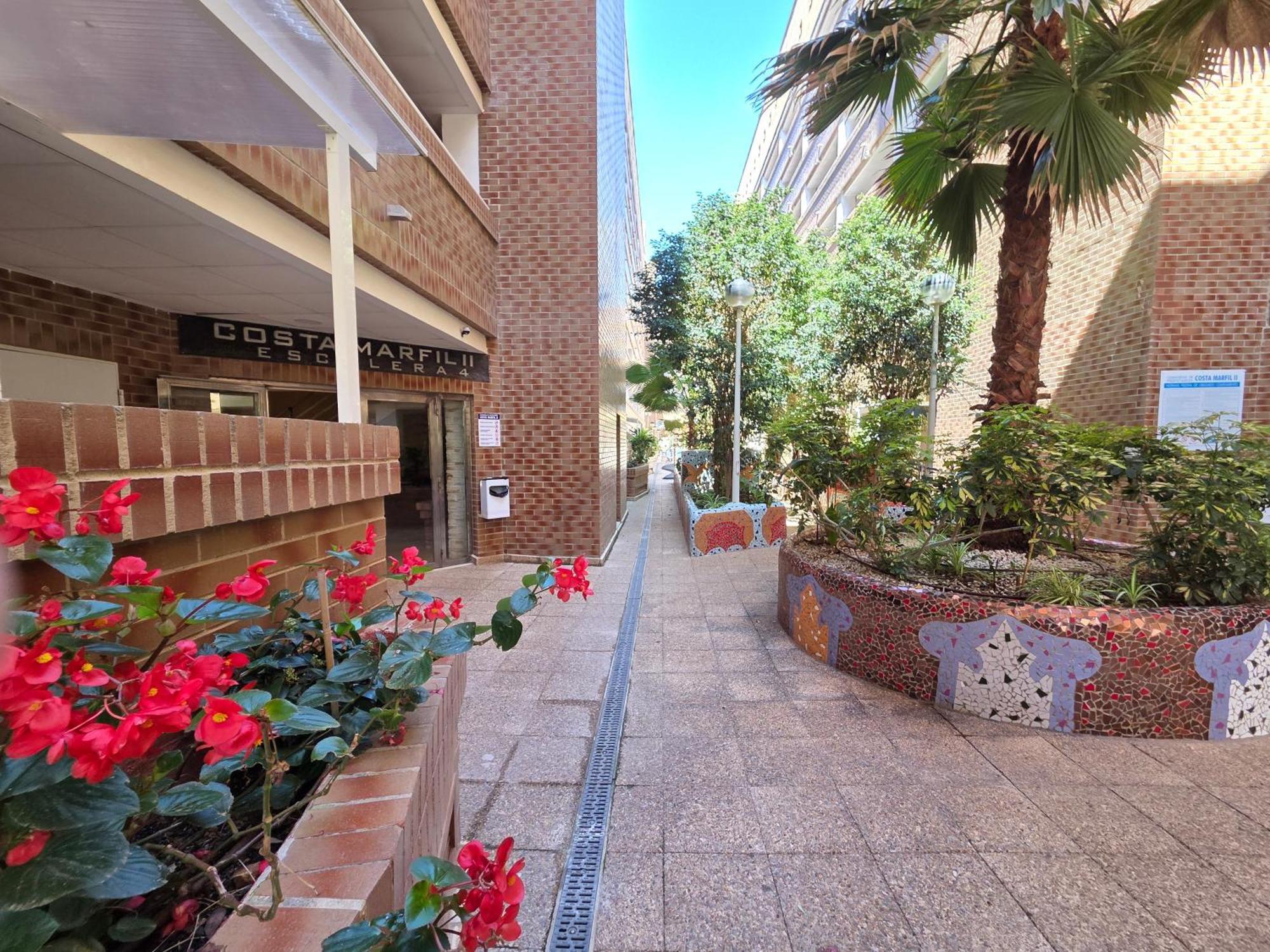 Costa Marfil Ii, 2 Linea Oropesa del Mar Exterior foto