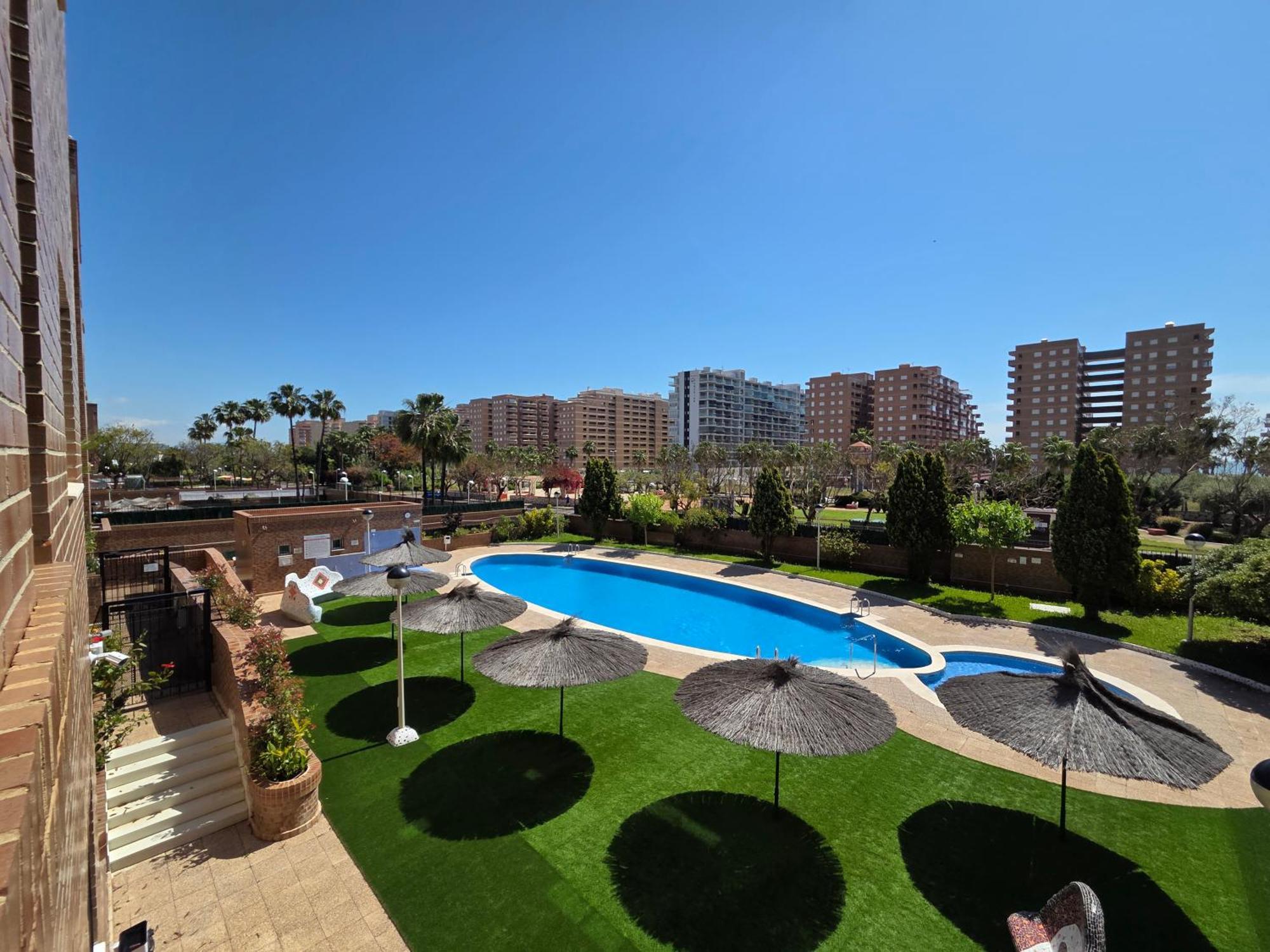 Costa Marfil Ii, 2 Linea Oropesa del Mar Exterior foto