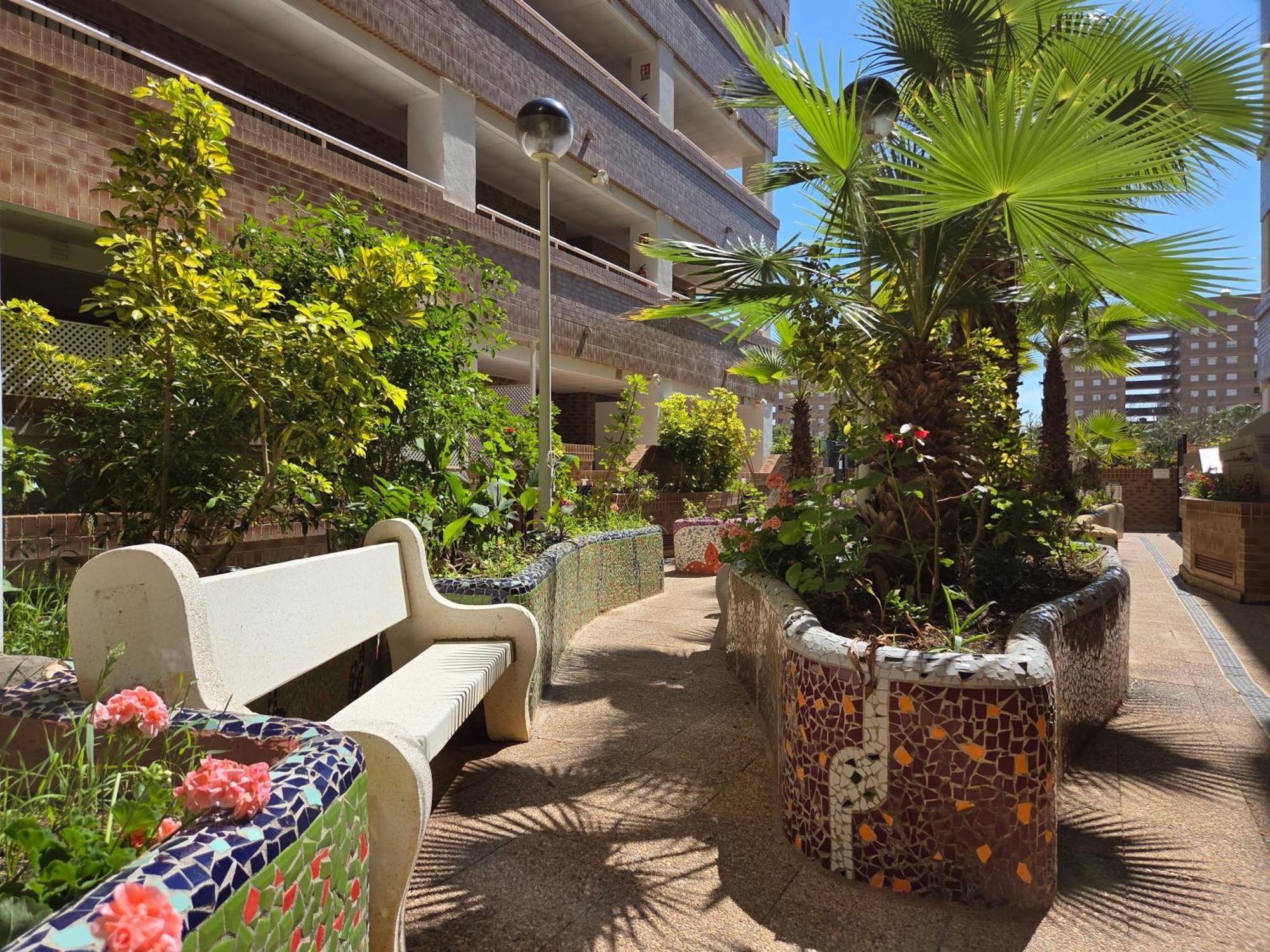 Costa Marfil Ii, 2 Linea Oropesa del Mar Exterior foto